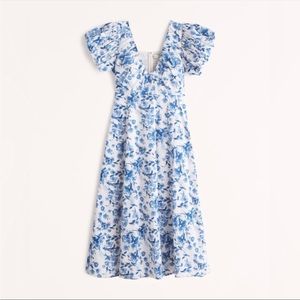 COPY - Abercrombie midi dress